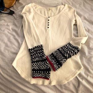 Free People thermal